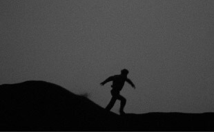 白い影への対話